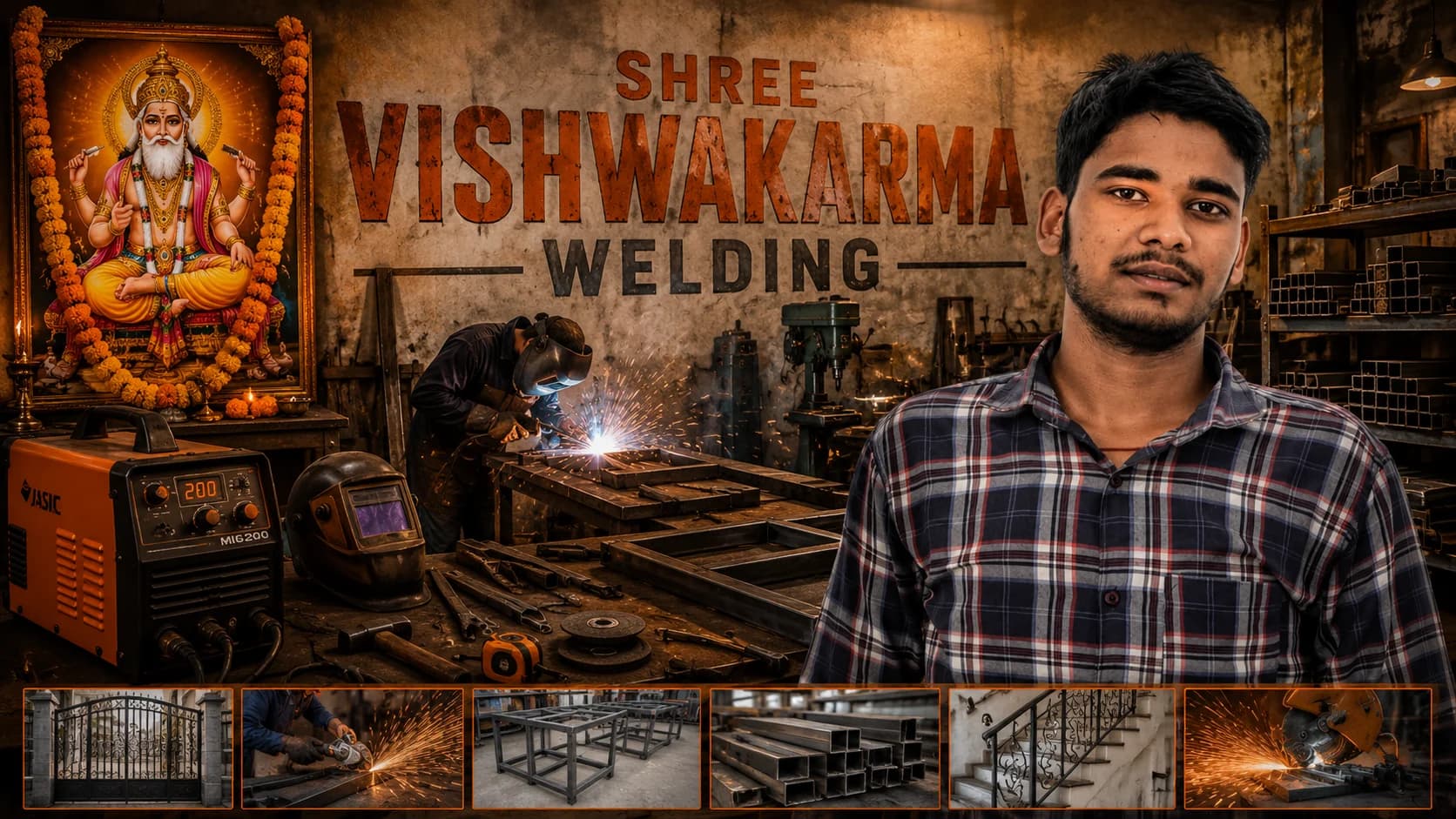 Gate & Grill Manufacturing