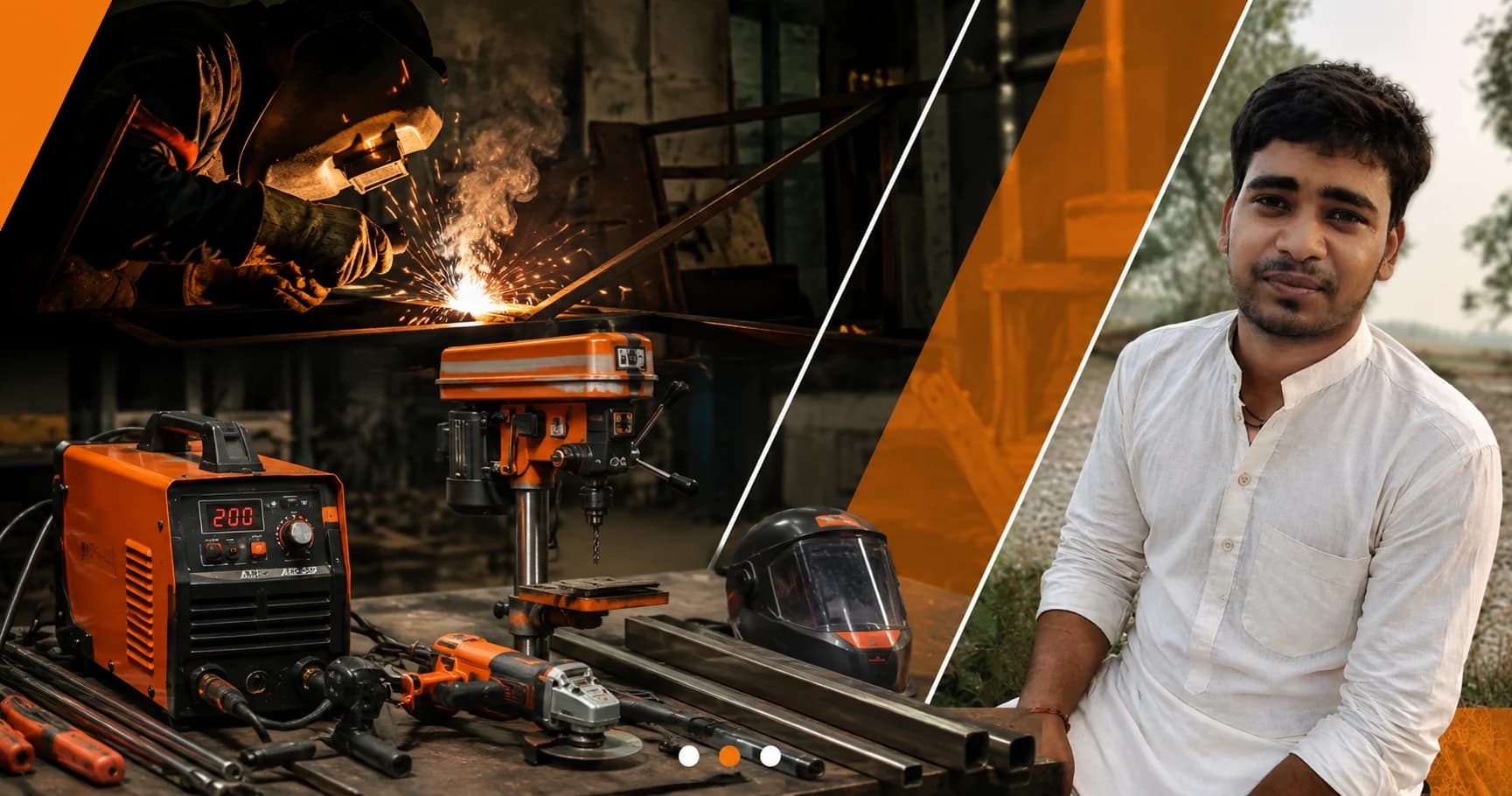 Steel Welding